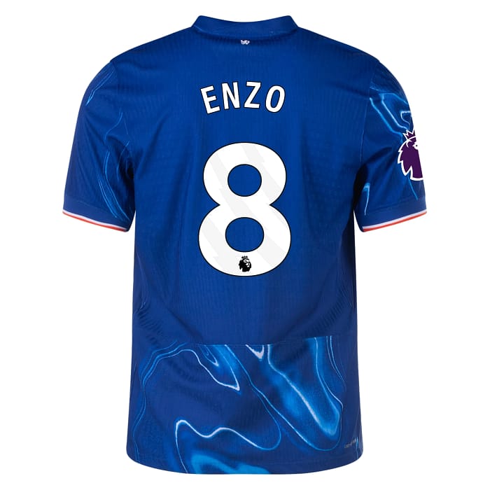 Enzo Fernández Chelsea 2024/25 Authentic Home Jersey by Nike - Image 1