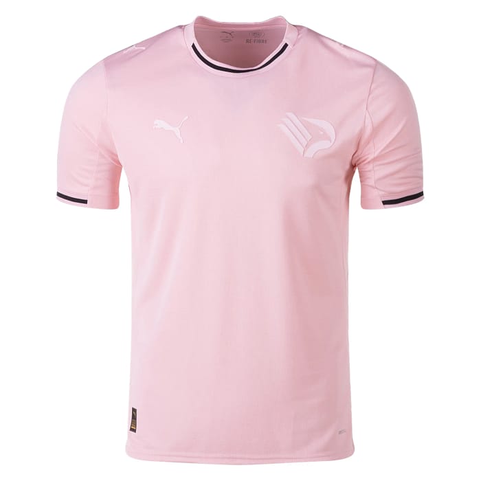 Palermo 2025/26 Home Jersey by PUMA - Image 1